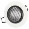 Встраиваемый светильник Эра KL109 WH/BK