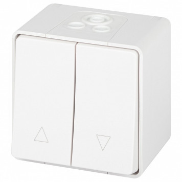 Выключатель для жалюзи Эра Эра Эксперт 11-1508-01