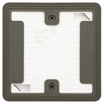 Выключатель для жалюзи Эра Эра Эксперт 11-1508-01-2