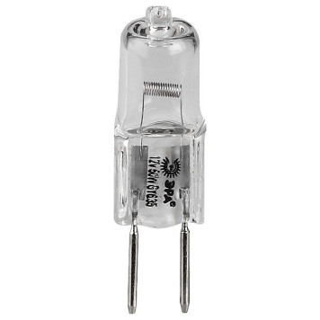Лампа галогеновая Эра GY6.35-JC-35W-12V