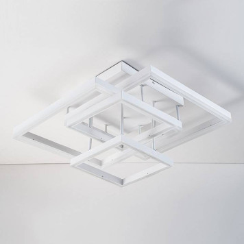 Потолочная люстра Escada Union 10229/4LED White-1
