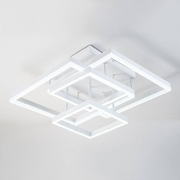 Потолочная люстра Escada Union 10229/4LED White-3