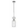 Подвесной светильник Escada Gloss 1141/1S Chrome/Clear