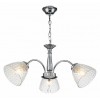 Подвесная люстра Escada Freesia 658/3PL Chrome