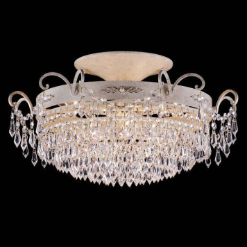 Люстра на штанге Bogate apos;s Empress 305/6 Strotskis-1