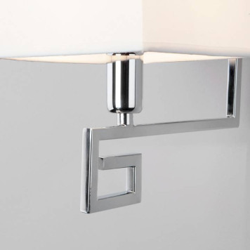 Бра Eurosvet Alma 60115/1 хром-4