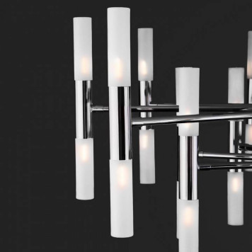 Люстра на штанге Bogate apos;s Bastone 345 Smart-4