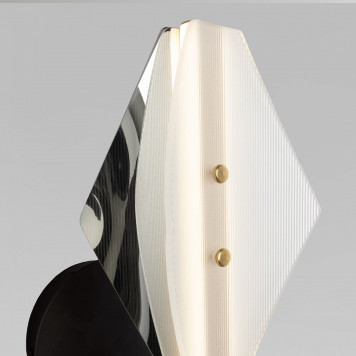 Бра Eurosvet 303054 LED латунь-3