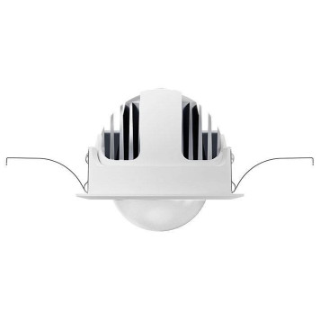 Встраиваемый светильник Fiberli 100104Е75 12130401-2