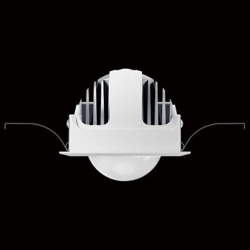 Встраиваемый светильник Fiberli 100104Е75 12130401-4