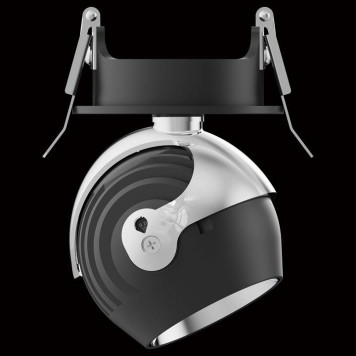 Встраиваемый светильник на штанге Fiberli 7002-ZZ10W 12130501-1