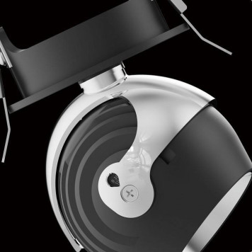 Встраиваемый светильник на штанге Fiberli 7002-ZZ10W 12130501-3