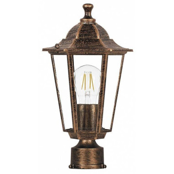 Наземный низкий светильник Feron 6203 11139