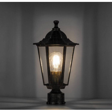 Наземный низкий светильник Feron 6203 11139-1