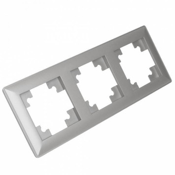 Рамка на 3 поста Stekker PFR00-7003-03 39799-1