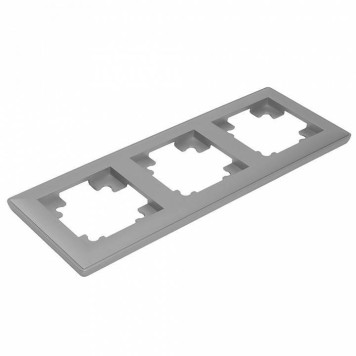 Рамка на 3 поста Stekker PFR00-7003-03 39799-3