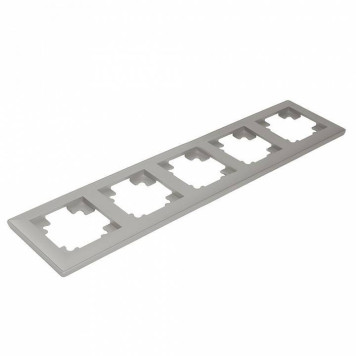 Рамка на 4 поста Stekker PFR00-7004-03 39800-1