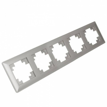 Рамка на 4 поста Stekker PFR00-7004-03 39800-2