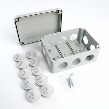 Короб распределительния Stekker 40000-3