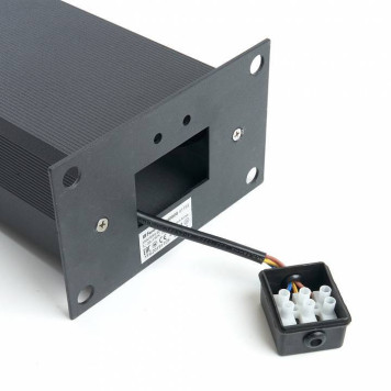 Наземный низкий светильник Feron DH0806 41155-6