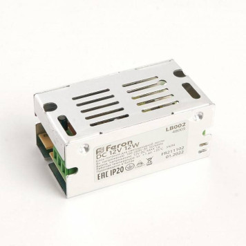 Блок питания Feron LB002 48005-1