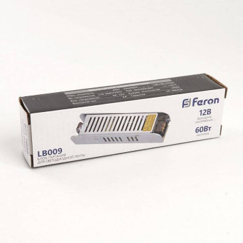 Блок питания Feron LB009 48008-2