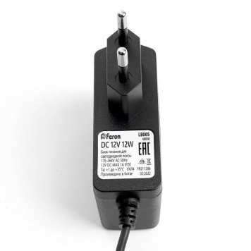 Блок питания Feron lb005 48050-4