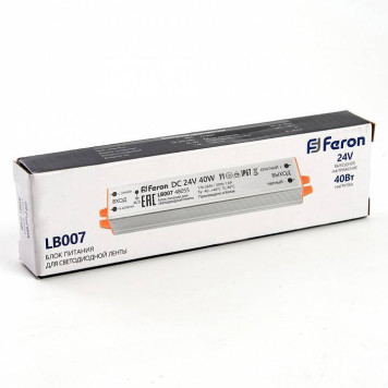 Блок питания Feron lb007 48055-5