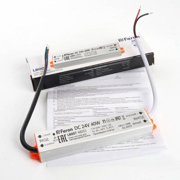 Блок питания Feron lb007 48055-6
