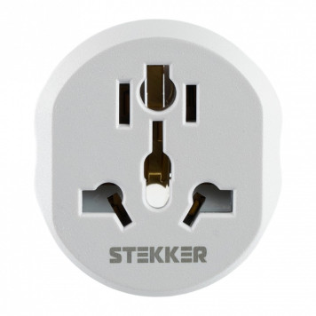 Розетка Stekker ADP16-06-20 50412-2
