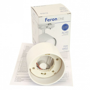 Светильник на штанге Feron 51213-10