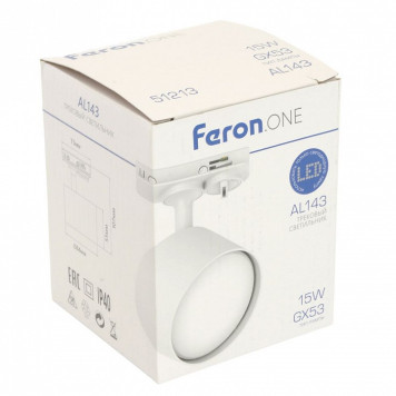 Светильник на штанге Feron 51213-9