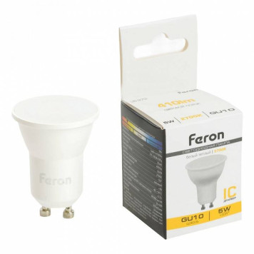 Лампа светодиодная Feron LB-272 51221-1