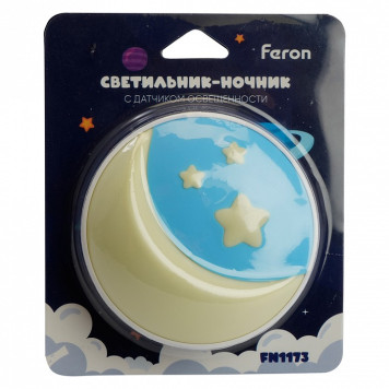 Ночник Feron 52062-5