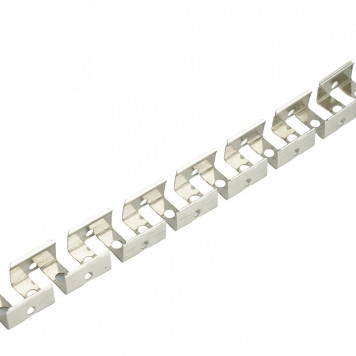 Крепление для ленты Feron LD721-50 52102