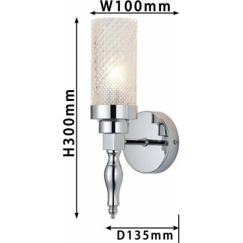 Бра Favourite Anima 2813-1W-2