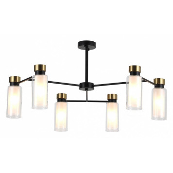 Люстра на штанге Favourite Slank 4482-6P