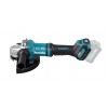 Машина шлифовальная угловая Makita GA038GZ