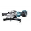 Машина шлифовальная угловая Makita GA038GZ