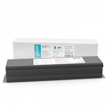 Блок питания аварийного освещения Gauss 997911020-4