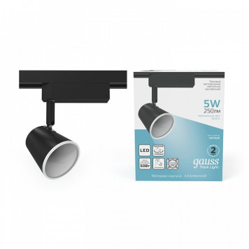 Светильник на штанге Gauss Track Light TR052-2