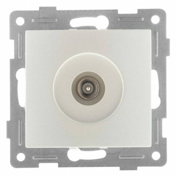 ТВ-розетка без рамки Gusi Electric BRAVO С10А1-028