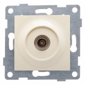 ТВ-розетка без рамки Gusi Electric UGRA С11А1-003