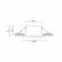 Встраиваемый светильник Hesby Lighting Nova HSBL_0135
