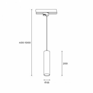 Подвесной светильник Hesby Lighting Skylite HSBL_0137-4
