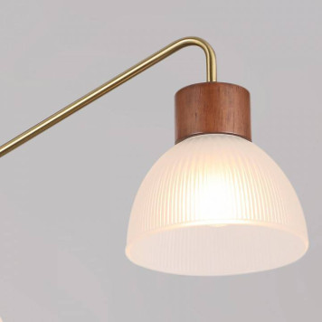 Люстра на штанге ILLUMICO IL0286-3C-79 BR-2