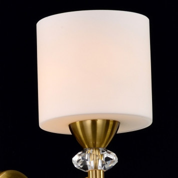 Бра ILLUMICO IL5182-1WLS-29 BRASS KELTIC-1