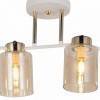 Светильник на штанге ILLUMICO IL6111-6COU-79 WH GD Qui
