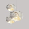 Подвесной светильник Imperiumloft Мун jelly Corona 1070 60 TWIST
