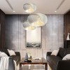 Подвесной светильник Imperiumloft Мун jelly Corona 1070 60 TWIST